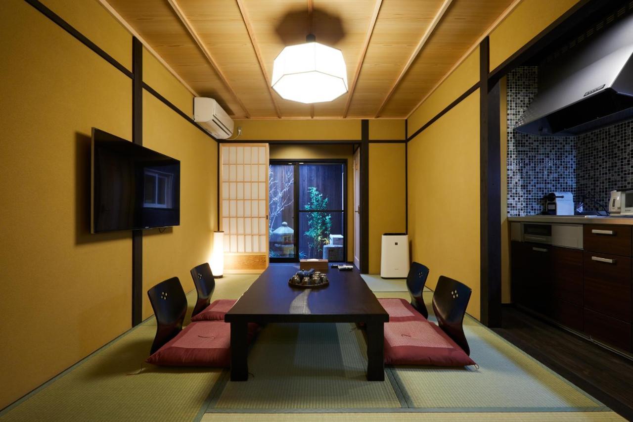 Villa Miro Hachijo Uchidacho Tei Kioto Exterior foto