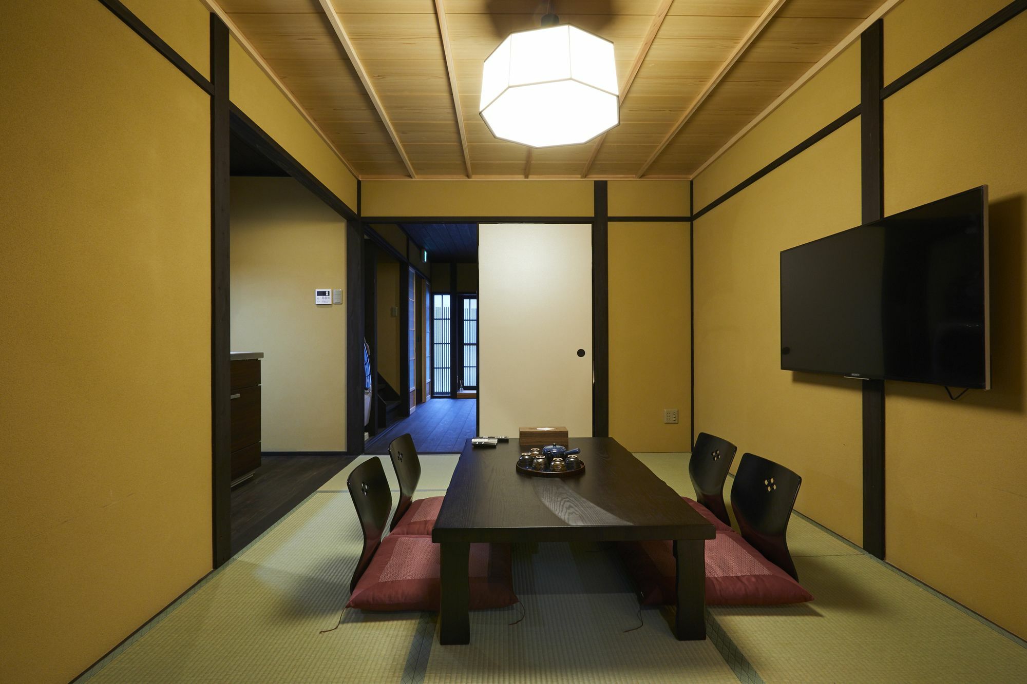 Villa Miro Hachijo Uchidacho Tei Kioto Exterior foto